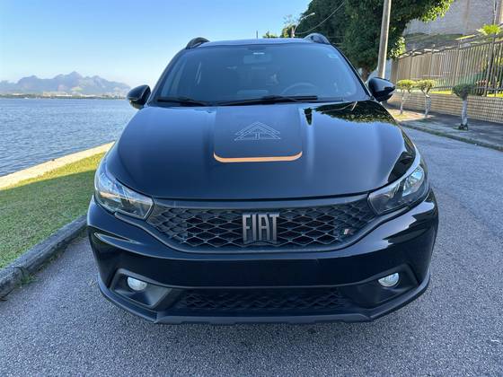 FIAT ARGO 1.3 FIREFLY FLEX TREKKING CVT